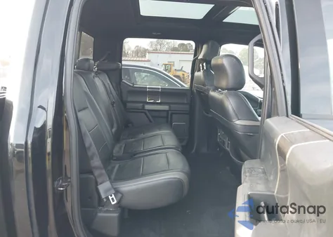 2017 Ford F-150 Raptor из США, поврежденный, VIN 1FTFW1RG8HFB60232